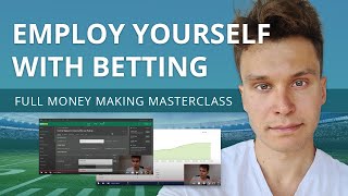 Full money making Masterclass with Sports Betting 2026 - Employ yourself with betting! screenshot 1