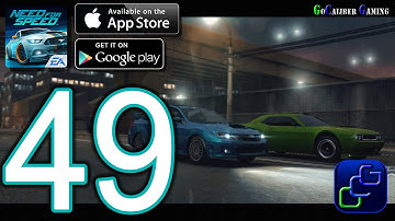 NEED FOR SPEED No Limits Android iOS Walkthrough - Part 49 - Underground: Chapter 9: The Challenge