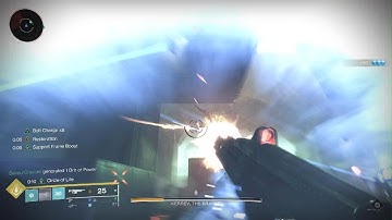 Sundered Doctrine Contest Clear - Destiny 2