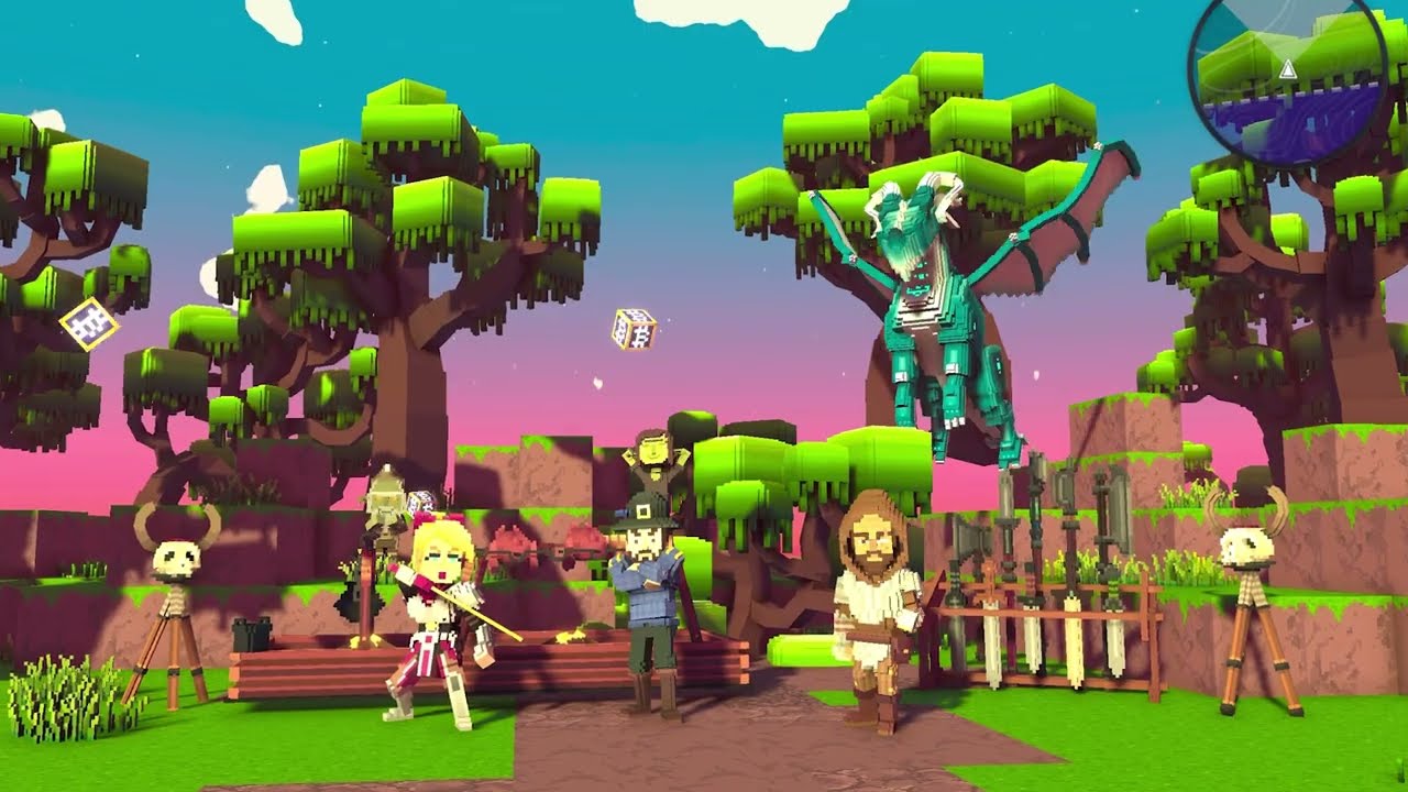 Spells of Genesis x The Sandbox - Second NFT drop