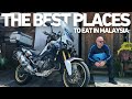 Our top favorite places to makan in malaysia bikers  bites