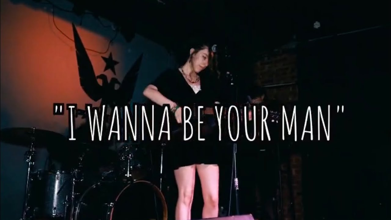 I Wanna Be Your Man - Kenny Moe