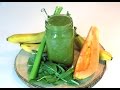 Colon Cleansing, Fat Burning and Weight Loss Smoothie!
