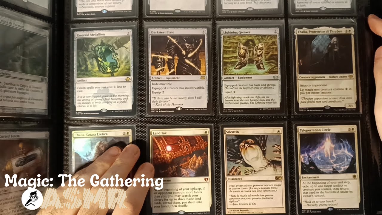 ASMR ITA - Il Mio Album Commander (Whispering)