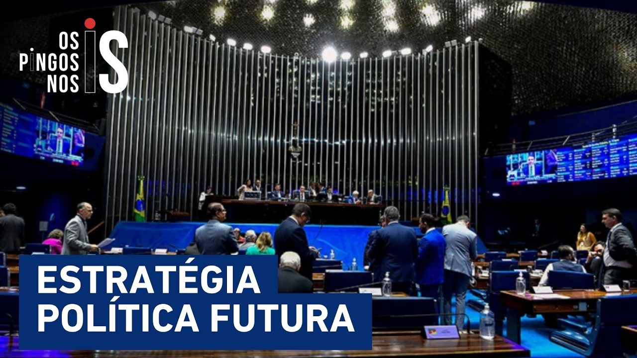 QUAIS OS NOMES? Direita articula disputa pelo Senado em 2027; confira principais cotados