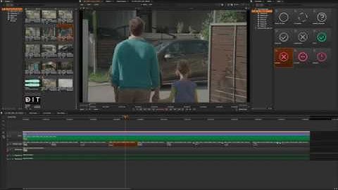 Nuke102 36  Nuke Studio   Tags Tagging