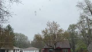 Heavy Rain and Sunshine (April, 2024)