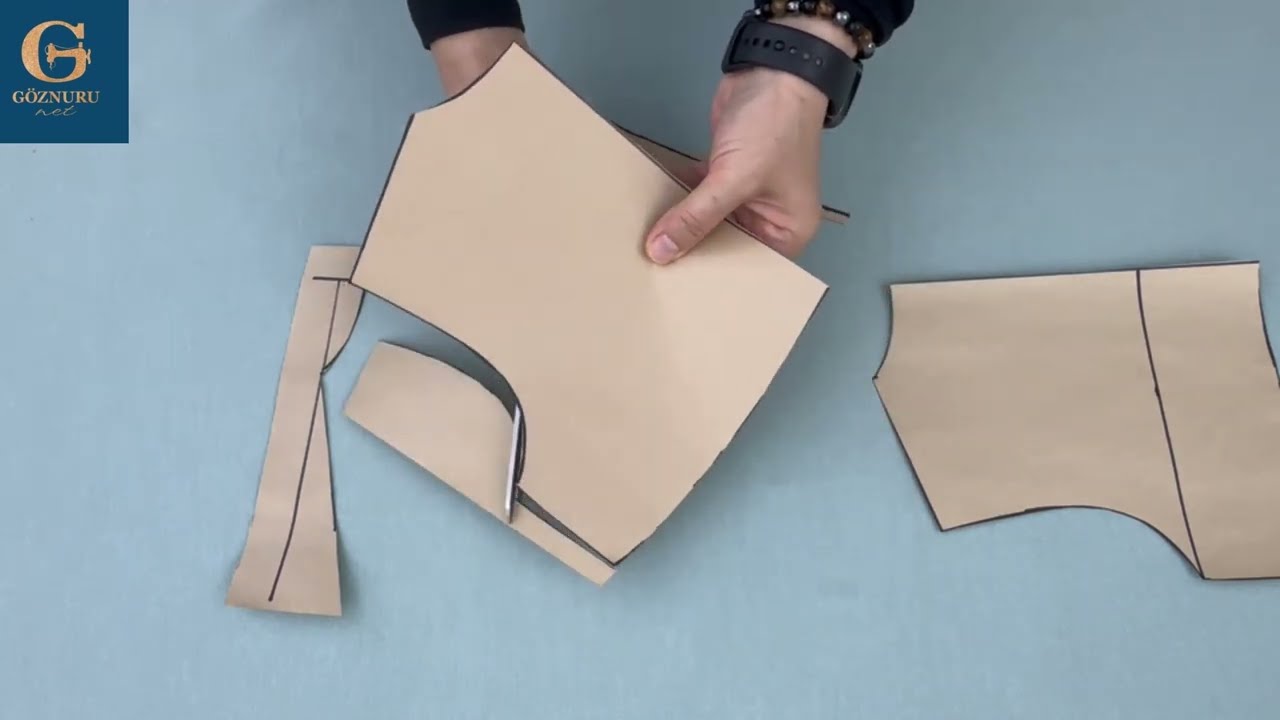 Очень милое платье для двухлетних малышей / Как это может быть так просто?