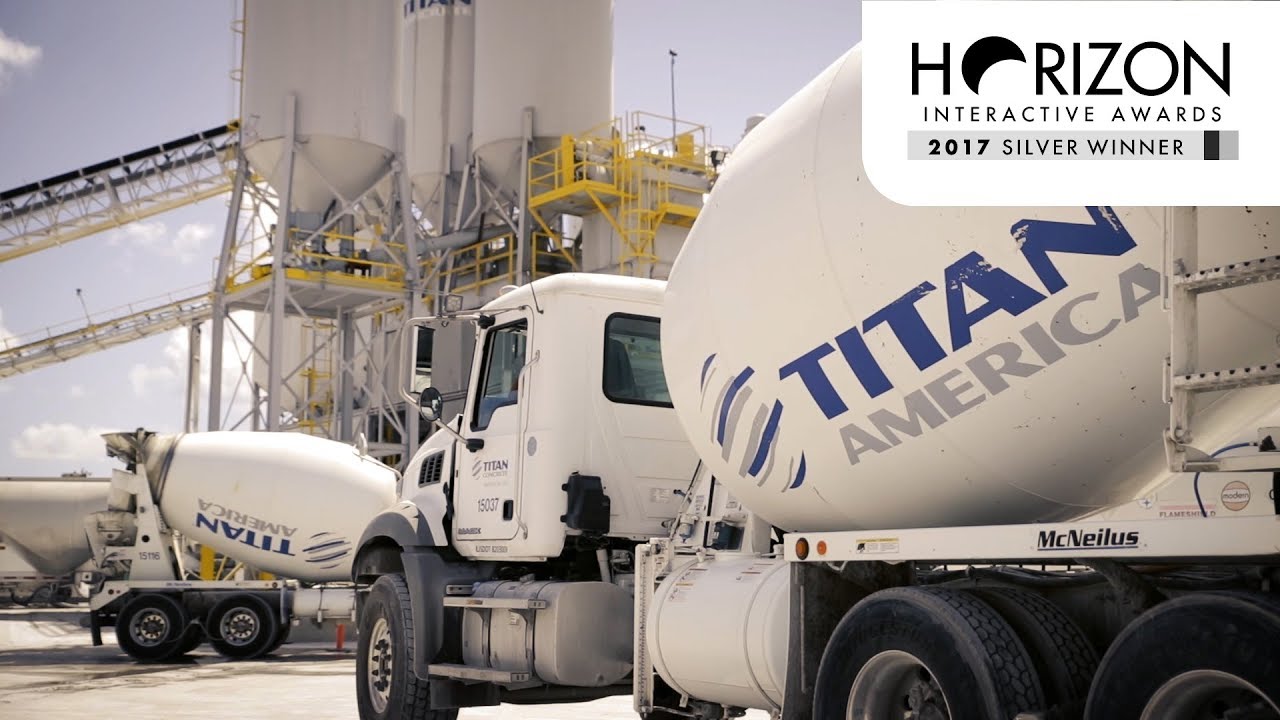 BASF & Titan Concrete MAC 360 Event Ft. Lauderdale YouTube