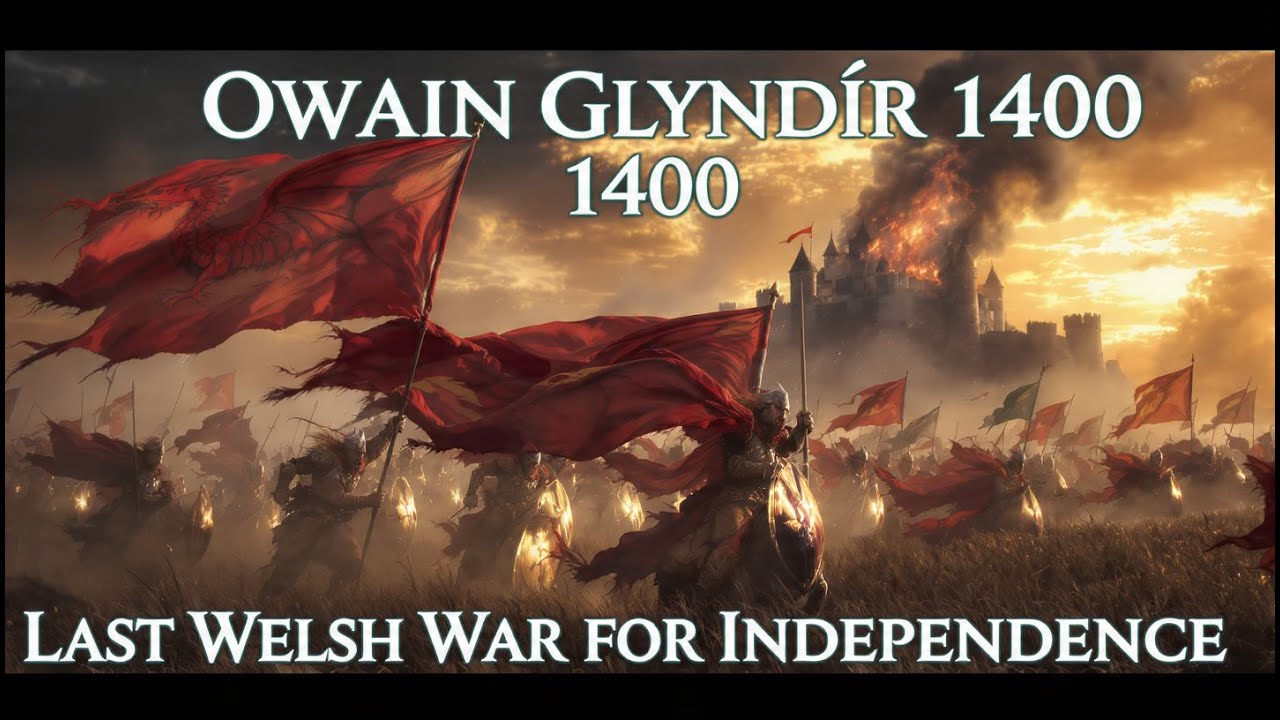 Owain Glyndŵr’s Rebellion 1400 – The Last Welsh War for Independence | Total War Battles
