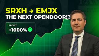 The Next OpenDoor Play? Eric Jackson's EMJX Merger (12¢ Stock Breakdown)