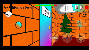 Quincy Basics with original script NSPC Gameplay (Baldi