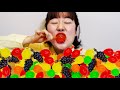 핵폭탄⭐️틱톡 젤리 챌린지 Tiktok Jelly Fruit Candy Challenge