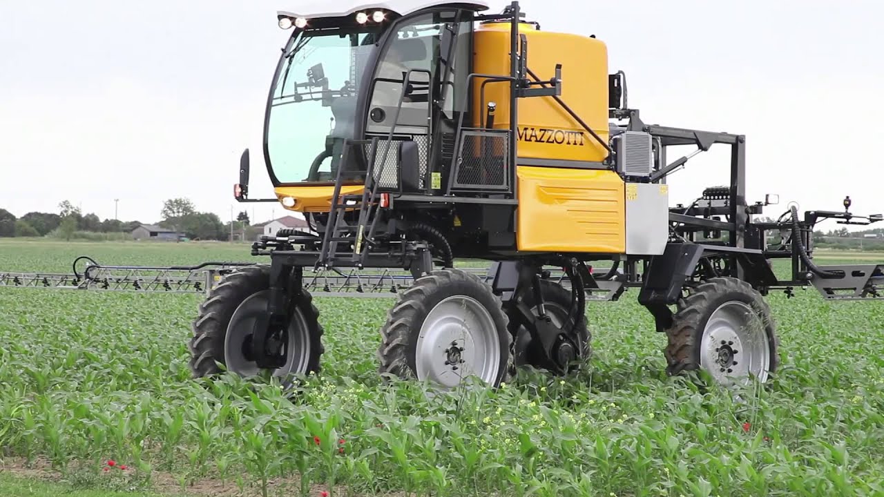 mulcher shredder IBIS 3145 LP