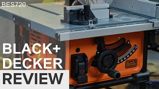 :       BLACK+DECKER BES720