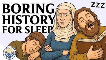 Boring History For Sleep | What REALLY Happened When People Slept in Medieval Times?