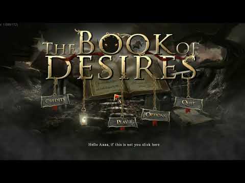 The Book of Desires / Игра Книга желаний (2012) - скачать, на компьютер