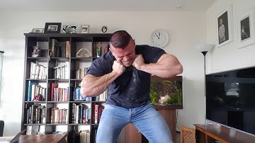 Csaba Kocsis 9 mm x 7" CRS bending