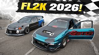 My Fastest Pass Ever Awd Nitrous B-Series Eg Goes To Fl2K 2026