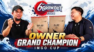 5 Grand Champions, 5 Stories - Road to IMGO 2026