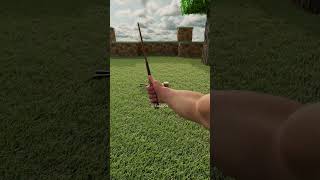 Minecraft Rtx: What If ~3 Wizard Steve #Shorts