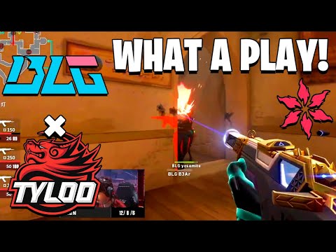 Bilibili vs TYLOO - HIGHLIGHTS | Champions Tour 2024: China Stage 1