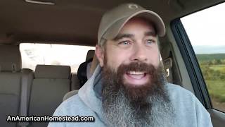 Quick Trip To Walmart - What I Saw
