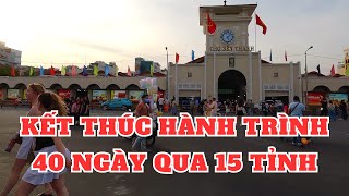 Đi Thật Xa Để Trở Lại Sài Gòn Dấu Yêu