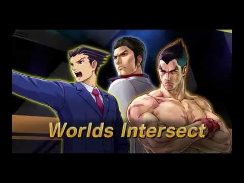 Project X Zone 2 - New York Comic Con 2015 Trailer