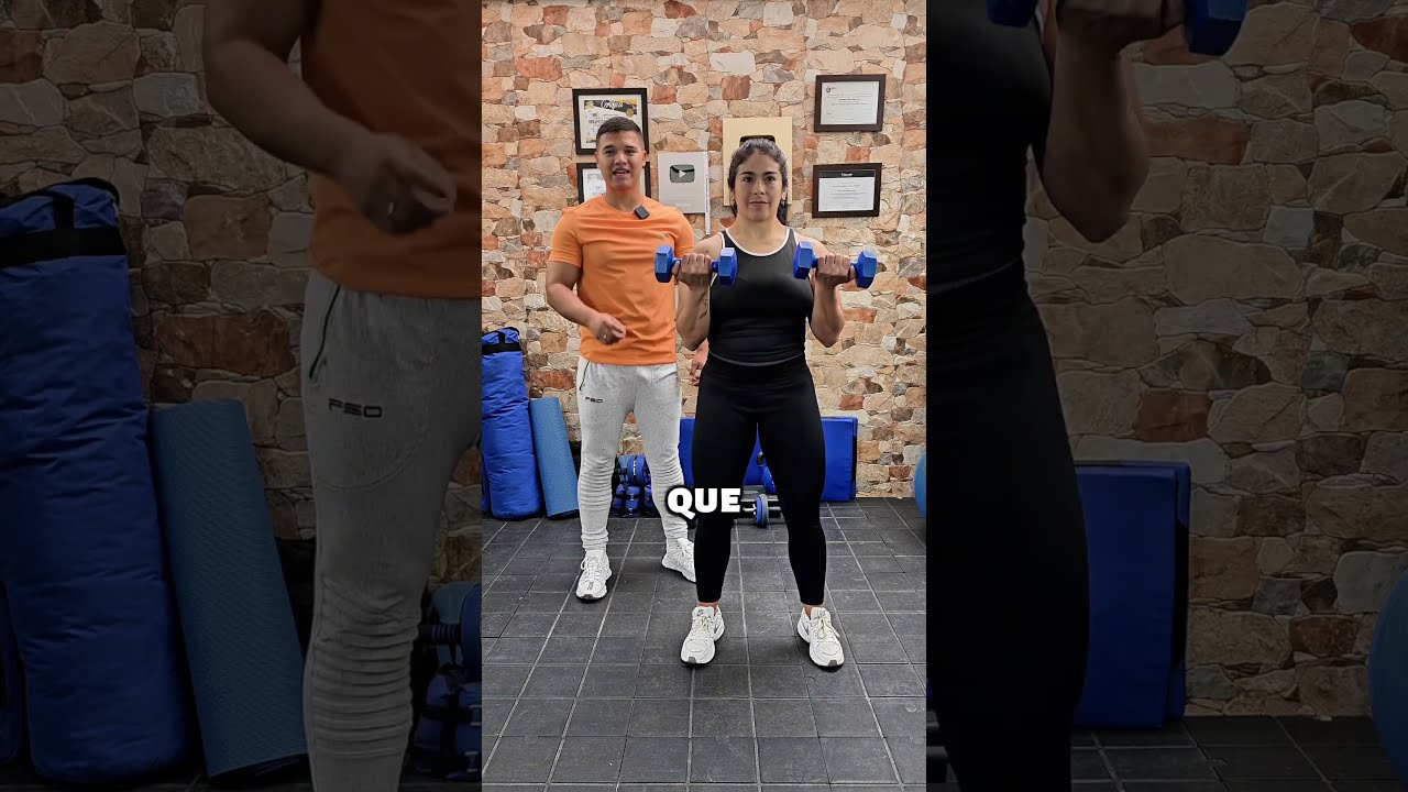 TRES EJERCICIOS PARA QUE TUS BRAZOS FL CIDOS PASEN A TONIFICADOS