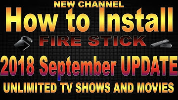 New Install Kodi 17.6 | Easy and Quick Install | Complete Guide 2018