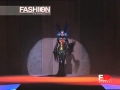 "Thierry Mugler" Autumn Winter 1997 1998 Paris 10 of 11 Haute Couture woman by FashionChannel