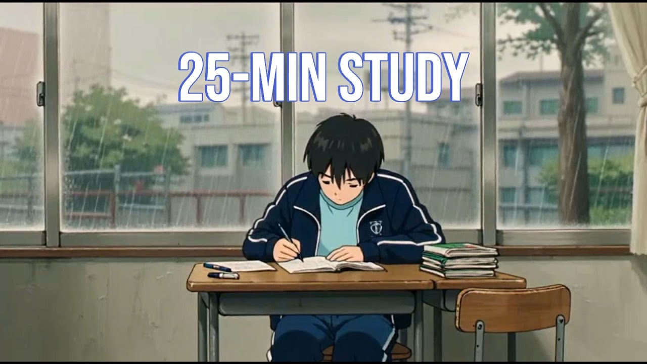 Chill Lofi Study Beats (No Vocals) | Calm Focus Music