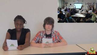 Jt Frog On The Web Juin 2011