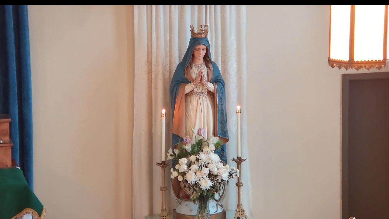 Rosary, August 10, 2025