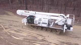 PRINOTH PANTHER T16 with TEREX TM 125