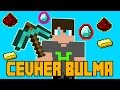 Minecraft Hızlı Cevher Bulma Yolu [ X-Ray Mod 1.10.2 ]