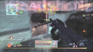 First Ever Top Spin Double Equipment 720 No Scope Cross Map.