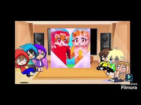 dagar and nacho react to their edits part 1