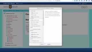 Moodle : Ajouter une question à la Banque de questions screenshot 5