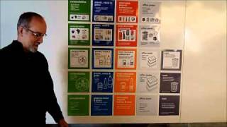 Recycling Bin Product Demo