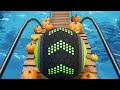 Going ball extreme gameplay level 1520-1524