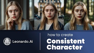 How to Create a Consistent Character and Make Videos in Leonardo AI