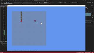 Grid objects and their collision detection - Monogame Game Dev Tutorials C# - p 2-11