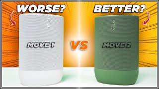 Sonos Move 1 vs Sonos Move 2: Which Should You Choose? 🤔