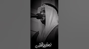 أجعلتم سقاية الحاج وعمارة المسجد الحرام #سورة_التوبة #شهاب_الخطيب #قرآن #اكسبلور