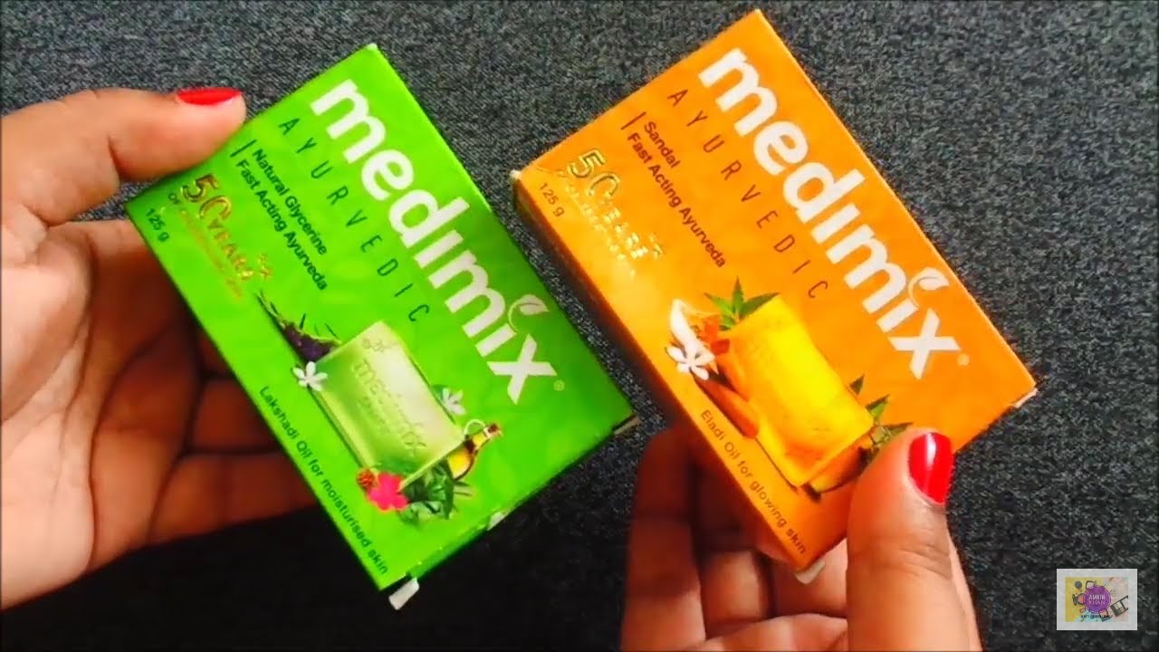 Medimix Ayurvedic Soap Review In Hindi Best Soap for Winters For