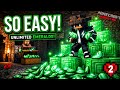 UNLIMITED EMERALDS In My Hardcore World