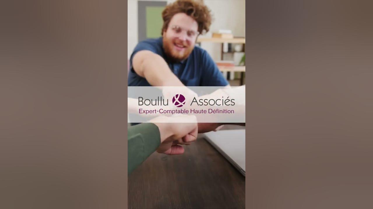 Présentation Boullu & Associés YouTube