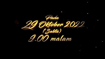 #RNANEWS Sedutan Kemuncak Anugerah Seri Angkasa 2022